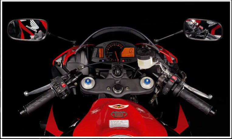 Noob question: Steering Damper (HESD) - 600RR.net